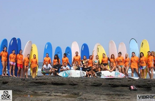  Surf a Tenerife 